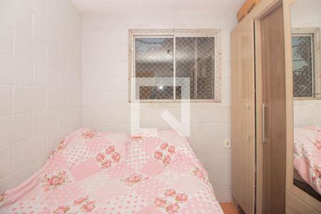 Quarto 2 de apartamento à venda com 2 quartos, 38m² em Rubem Berta, Porto Alegre