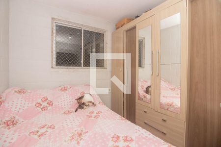 Quarto 2 de apartamento à venda com 2 quartos, 38m² em Rubem Berta, Porto Alegre