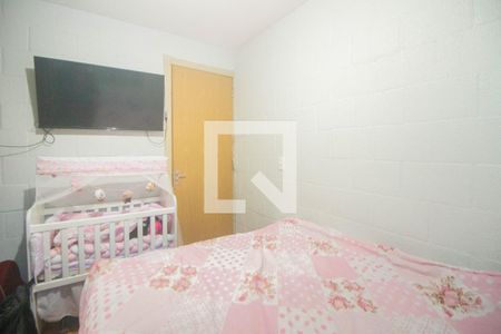 Quarto 2 de apartamento à venda com 2 quartos, 38m² em Rubem Berta, Porto Alegre