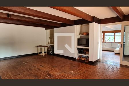 Sala de casa para alugar com 3 quartos, 888m² em Auxiliadora, Porto Alegre