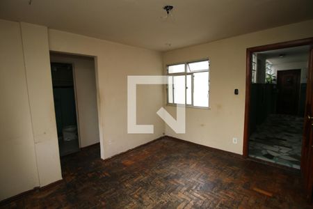 Sala de apartamento à venda com 1 quarto, 33m² em Tomás Coelho, Rio de Janeiro