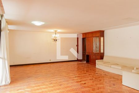 Sala de apartamento à venda com 4 quartos, 185m² em Leme, Rio de Janeiro