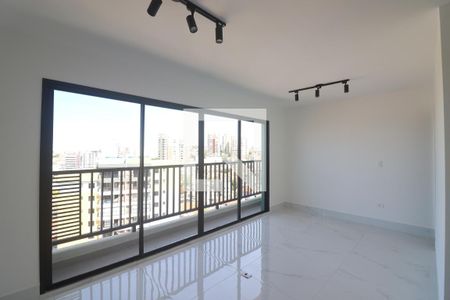 Sala de kitnet/studio para alugar com 1 quarto, 28m² em Jardim São Paulo(zona Norte), São Paulo