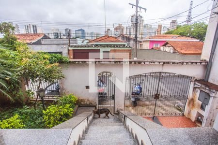 Vista de casa à venda com 5 quartos, 280m² em Planalto Paulista, São Paulo