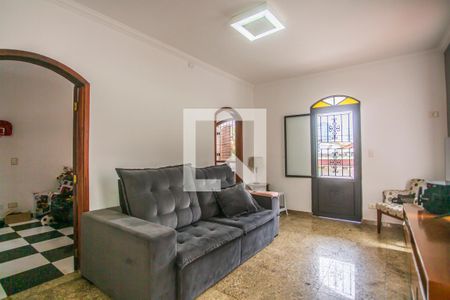 Sala de casa à venda com 5 quartos, 280m² em Planalto Paulista, São Paulo