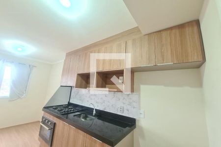 Sala/Cozinha de apartamento para alugar com 1 quarto, 25m² em Cidade Satelite Santa Barbara, São Paulo