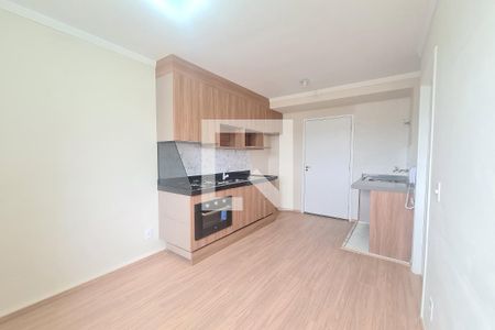 Sala/Cozinha de apartamento para alugar com 1 quarto, 25m² em Cidade Satelite Santa Barbara, São Paulo