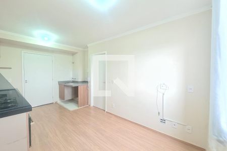 Sala/Cozinha de apartamento para alugar com 1 quarto, 25m² em Cidade Satelite Santa Barbara, São Paulo