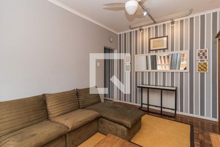 Apartamento à venda com 70m², 2 quartos e sem vagaSala