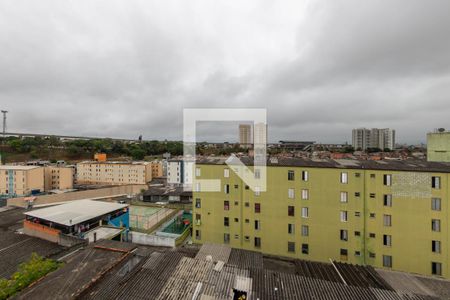 Vista de apartamento à venda com 2 quartos, 46m² em Conjunto Habitacional Teotonio Vilela, São Paulo