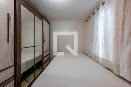 Quarto 2 de apartamento à venda com 2 quartos, 46m² em Conjunto Habitacional Teotonio Vilela, São Paulo