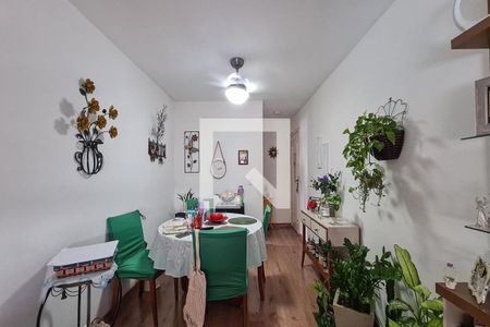 Sala de apartamento à venda com 3 quartos, 62m² em Engenho de Dentro, Rio de Janeiro