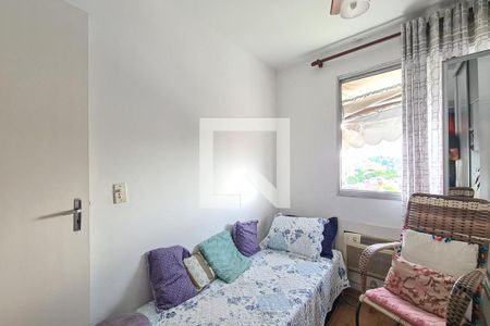 Quarto  de apartamento à venda com 3 quartos, 62m² em Engenho de Dentro, Rio de Janeiro
