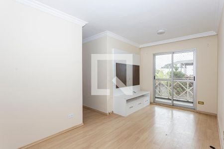 Sala de apartamento à venda com 2 quartos, 55m² em Jardim Santa Emília, São Paulo