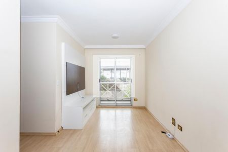 Sala de apartamento para alugar com 2 quartos, 55m² em Jardim Santa Emília, São Paulo