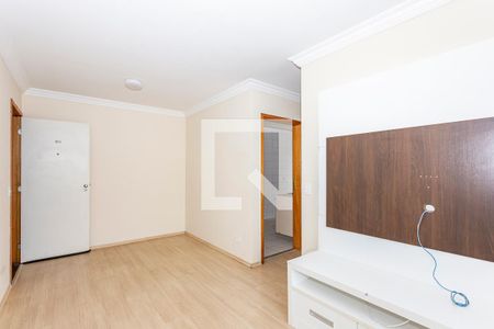 Sala de apartamento para alugar com 2 quartos, 55m² em Jardim Santa Emília, São Paulo