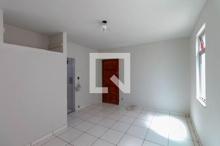 Sala de apartamento à venda com 2 quartos, 75m² em Alto Caiçaras, Belo Horizonte