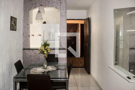 Sala de apartamento para alugar com 2 quartos, 41m² em Cajazeiras, Salvador