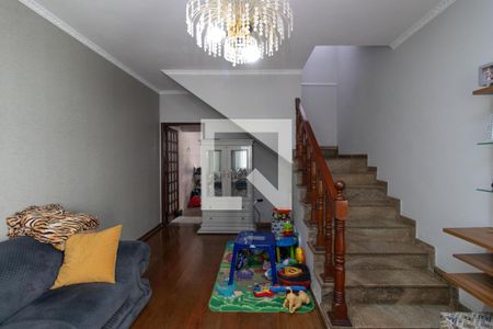 Sala de casa à venda com 4 quartos, 147m² em Vila Medeiros, São Paulo