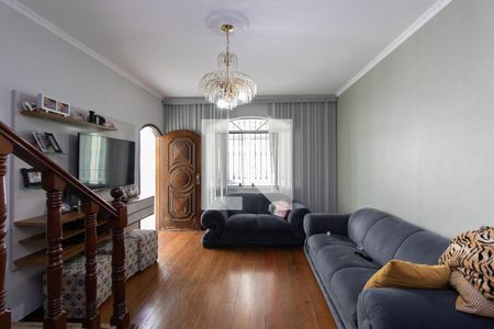 Sala de casa à venda com 4 quartos, 147m² em Vila Medeiros, São Paulo