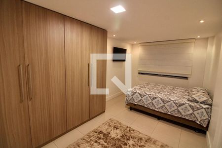 Suite 1 de casa de condomínio para alugar com 3 quartos, 220m² em Recreio dos Bandeirantes, Rio de Janeiro