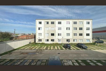 Vista  de apartamento para alugar com 2 quartos, 38m² em Jardim Cláudia, Pinhais