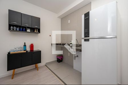 Studio de apartamento para alugar com 1 quarto, 30m² em Vila Santa Catarina, São Paulo