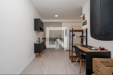 Studio de apartamento à venda com 1 quarto, 30m² em Vila Santa Catarina, São Paulo