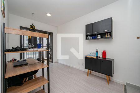 Studio de apartamento à venda com 1 quarto, 30m² em Vila Santa Catarina, São Paulo