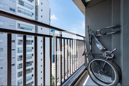 Sacada de apartamento para alugar com 1 quarto, 30m² em Vila Santa Catarina, São Paulo