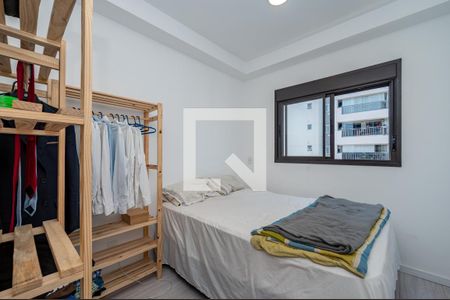 Quarto de apartamento para alugar com 1 quarto, 30m² em Vila Santa Catarina, São Paulo