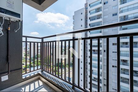 Sacada de apartamento à venda com 1 quarto, 30m² em Vila Santa Catarina, São Paulo