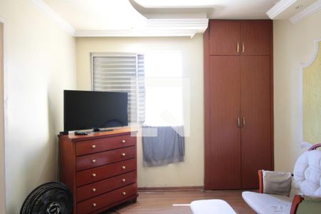 Suite 1 de apartamento à venda com 4 quartos, 199m² em Vila Cloris, Belo Horizonte