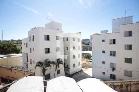 Vista da Suite 1 de apartamento à venda com 4 quartos, 199m² em Vila Cloris, Belo Horizonte