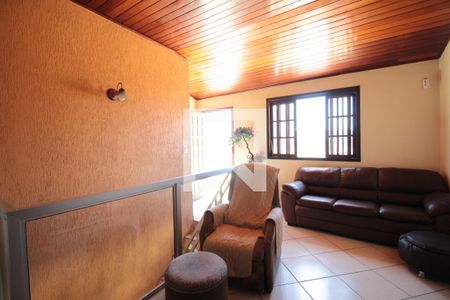 Sala de apartamento à venda com 4 quartos, 199m² em Vila Cloris, Belo Horizonte