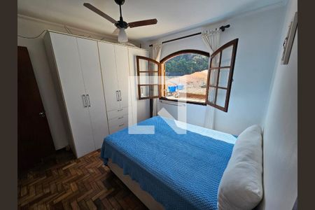 Suite 1 de casa à venda com 3 quartos, 163m² em Parque Assunção, Taboão da Serra