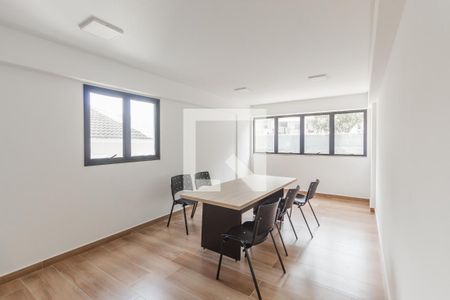 Espaço Coworking de apartamento à venda com 1 quarto, 25m² em Jardim Sao Paulo(zona Norte), São Paulo