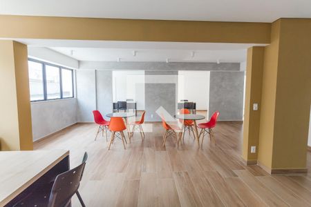 Espaço Coworking de apartamento à venda com 1 quarto, 25m² em Jardim Sao Paulo(zona Norte), São Paulo