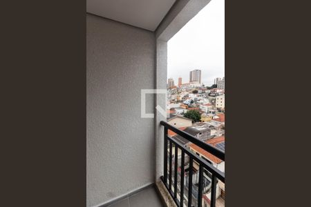Varanda de apartamento para alugar com 1 quarto, 25m² em Jardim Sao Paulo(zona Norte), São Paulo