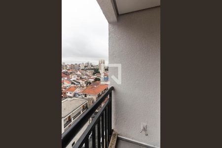 Varanda de apartamento à venda com 1 quarto, 25m² em Jardim Sao Paulo(zona Norte), São Paulo