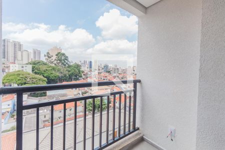 Varanda da Sala de kitnet/studio para alugar com 0 quarto, 25m² em Jardim Sao Paulo(zona Norte), São Paulo