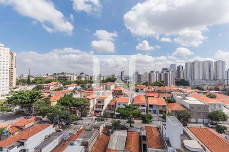 Vista do Terraço de apartamento à venda com 1 quarto, 25m² em Jardim Sao Paulo(zona Norte), São Paulo