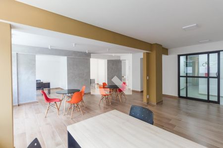 Espaço Coworking de apartamento à venda com 1 quarto, 25m² em Jardim Sao Paulo(zona Norte), São Paulo