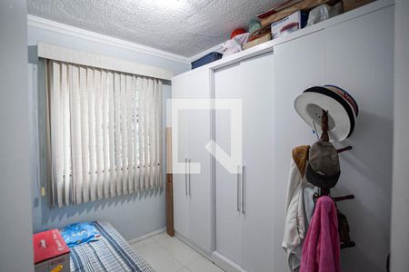 Quarto 1 de apartamento à venda com 3 quartos, 62m² em Trevo, Belo Horizonte