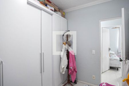 Quarto 1 de apartamento à venda com 3 quartos, 62m² em Trevo, Belo Horizonte
