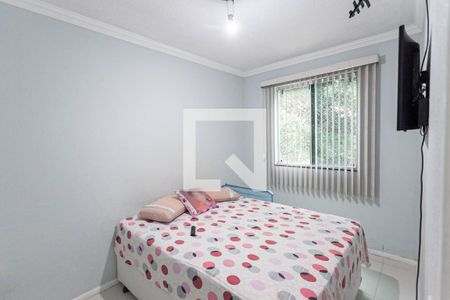 Quarto 2 de apartamento à venda com 3 quartos, 62m² em Trevo, Belo Horizonte