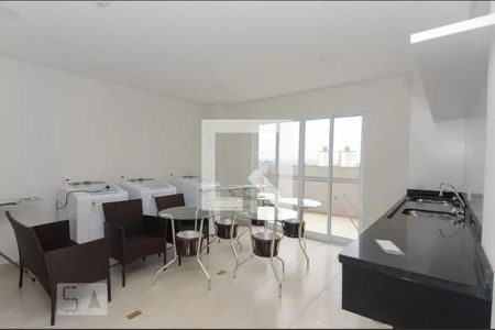 Apartamento à venda com 58m², 3 quartos e 1 vaga Apartamento à venda com 58m², 3 quartos e 1 vagaÁrea Comum - Lavanderia