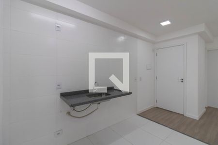 Cozinha de apartamento à venda com 3 quartos, 58m² em Vila Rachid, Guarulhos