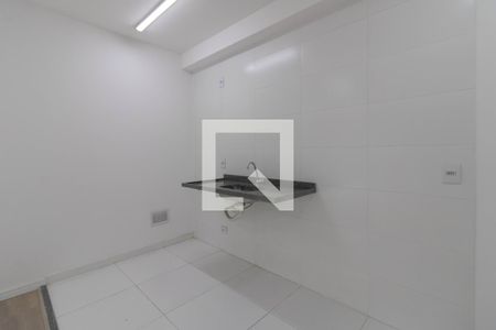 Cozinha de apartamento à venda com 3 quartos, 58m² em Vila Rachid, Guarulhos