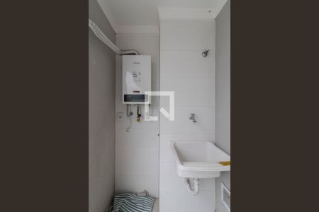 Apartamento à venda com 58m², 3 quartos e 1 vaga Apartamento à venda com 58m², 3 quartos e 1 vagaÁrea de Serviço